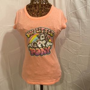 My little pony Tee Vintage